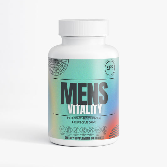 Alpha Stack— The Strength Builder