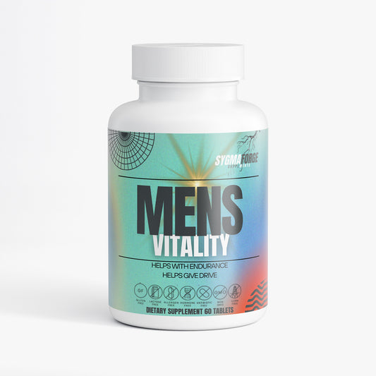 Men's Vitality