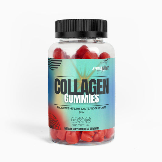 Collagen Gummies (Adult)