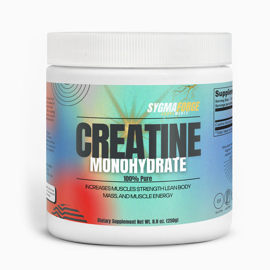 Creatine Monohydrate