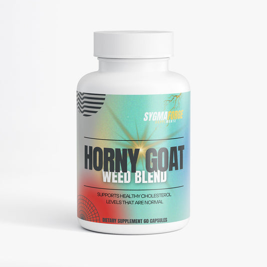 Horny Goat Weed Blend